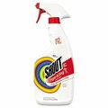 Sc Johnson Laundry Stain Remover, Trigger Spray, Concentrated, 22oz, CL 356160